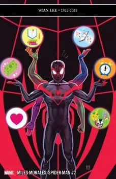 Cover of Issue #2