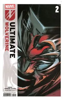 Cover of Issue #2