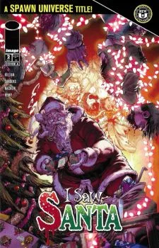 Cover of Issue #2