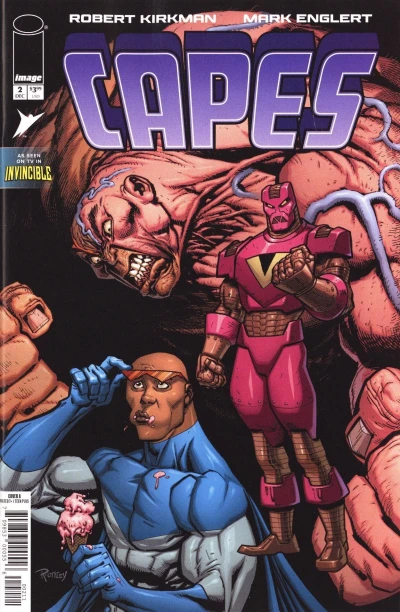 Cover of Issue #2