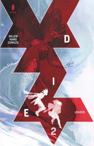 Cover of Issue #2