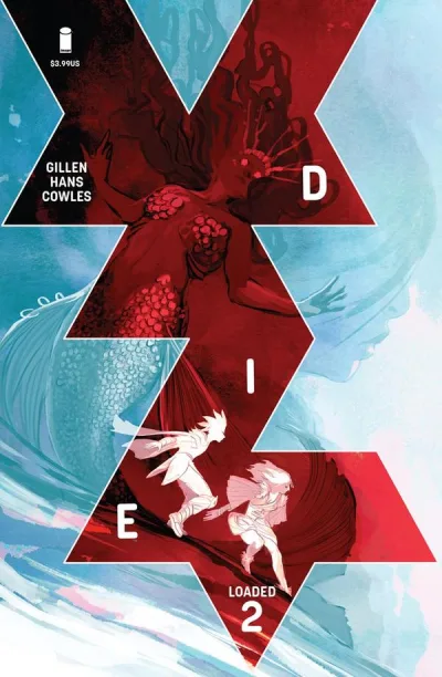 Cover of Issue #2