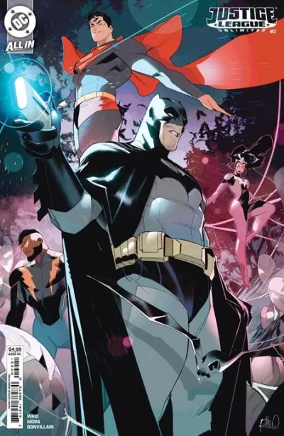Cover of Simone Di Meo Variant
