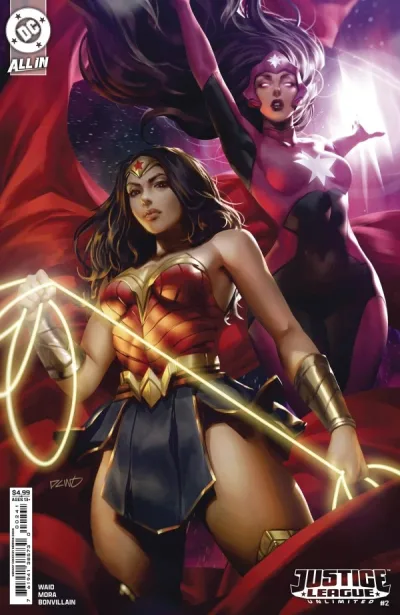 Cover of Derrick Chew Variant