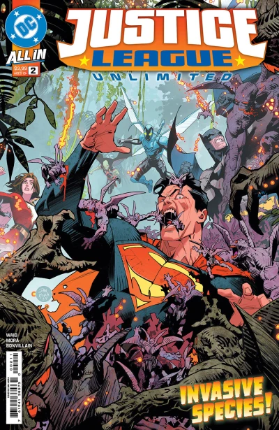 Cover of Issue #2