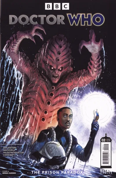 Cover of Issue #2