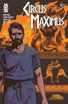 Cover of Issue #2