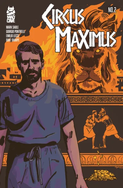 Cover of Issue #2