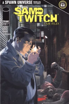 Issue #20