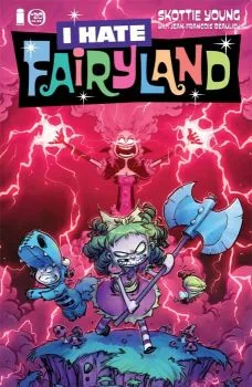 Cover of Issue #20