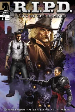Issue #1