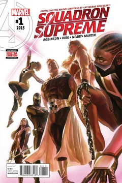 Issue #1