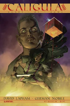 Issue #5