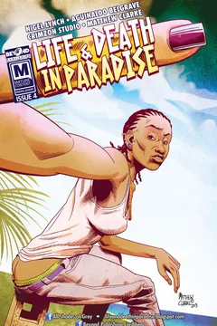Issue #4
