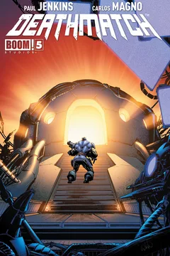 Issue #5
