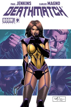 Issue #9