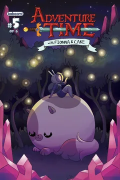 Issue #5