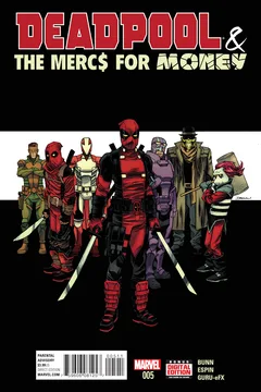 Issue #5