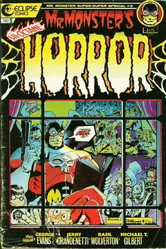 Issue #2