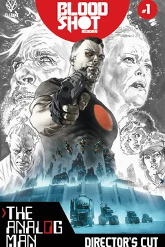 Issue #1