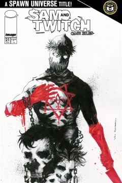 Issue #21