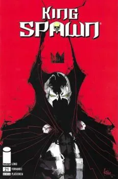 Cover of Jonathan Glapion Variant