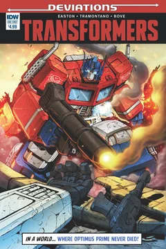 Issue #1
