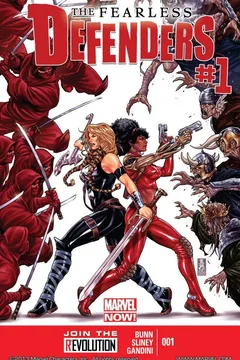 Issue #1