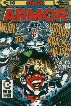 Issue #10