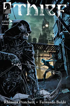 Issue #1