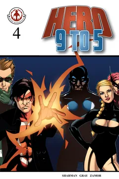 Issue #4