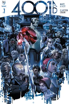 Issue #1