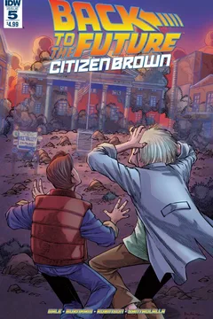 Issue #5