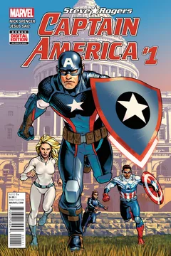 Issue #1