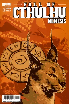 Issue #1