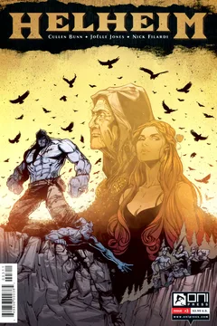 Issue #3