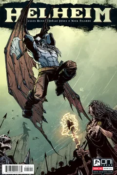 Issue #5