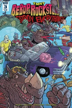 Issue #3