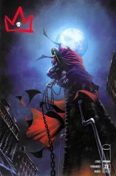 Cover of Kevin Keane Variant