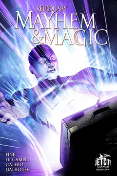 Issue #4