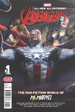 Issue #1