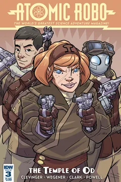 Issue #3