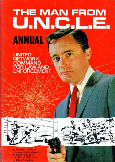 Cover of Issue #1967