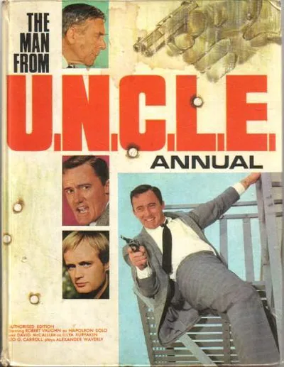 Cover of Issue #1969