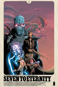 Issue #1