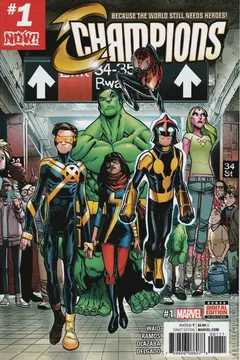 Issue #1