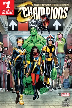 Issue #1