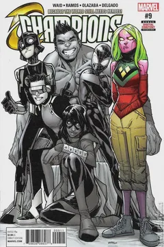 Issue #9
