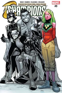 Issue #9