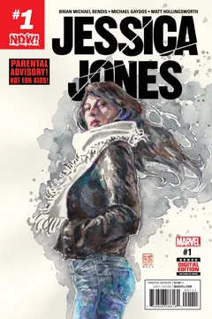 Issue #1